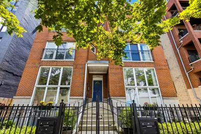 1369 W Hubbard Street #1W, Chicago, IL 60642 - Photo 1