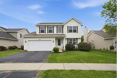 2432 Waterleaf Lane, Woodstock, IL 60098 - Photo 1