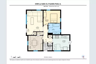 3438 La Salle Court, Franklin Park, IL 60131 - Photo 30