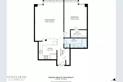 30 E Huron Street #4610, Chicago, IL 60611 - Photo 30