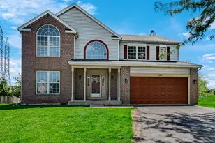 1853 Lake Shore Ct, Romeoville, IL 60446 - Photo 1