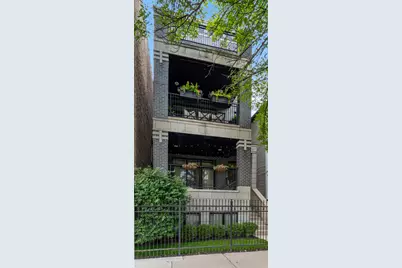 3302 N Racine Avenue #3, Chicago, IL 60657 - Photo 1