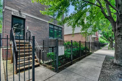 1429 W Fillmore Street #3, Chicago, IL 60607 - Photo 1