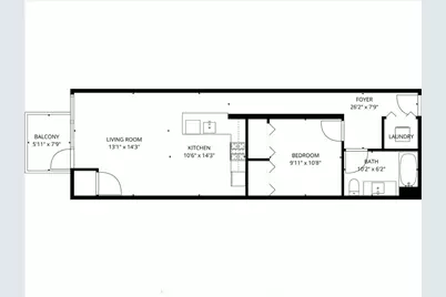 1345 S Wabash Avenue #907, Chicago, IL 60605 - Photo 14
