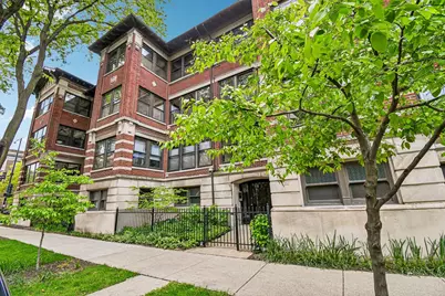 5054 S Woodlawn Avenue #3C, Chicago, IL 60615 - Photo 1