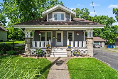 1328 Benton Street, Crete, IL 60417 - Photo 2