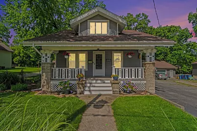 1328 Benton Street, Crete, IL 60417 - Photo 1