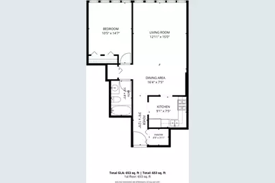 6700 S South Shore Drive #26C, Chicago, IL 60649 - Photo 12