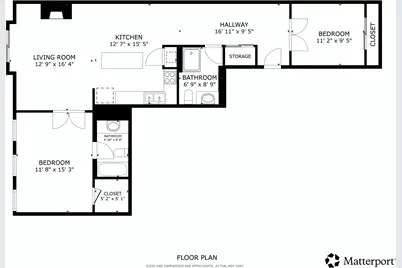 2300 W Wabansia Avenue #310, Chicago, IL 60647 - Photo 24