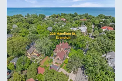 225 Hamilton Street, Evanston, IL 60202 - Photo 2