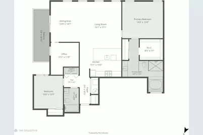 2028 W Division Street #201, Chicago, IL 60622 - Photo 20