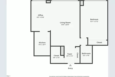 655 W Irving Park Road #2704, Chicago, IL 60613 - Photo 18