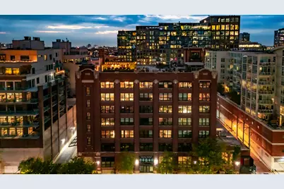 14 N Peoria Street #6H-7H, Chicago, IL 60607 - Photo 2