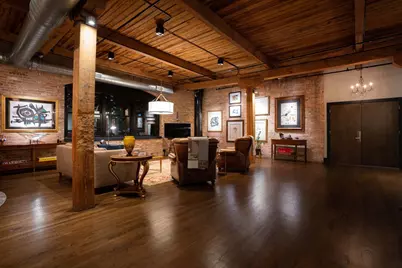 14 N Peoria Street #6H-7H, Chicago, IL 60607 - Photo 6