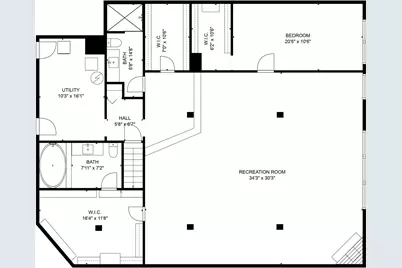 14 N Peoria Street #6H-7H, Chicago, IL 60607 - Photo 52