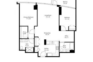 100 E 14th St, Chicago, IL 60605 - Photo 16