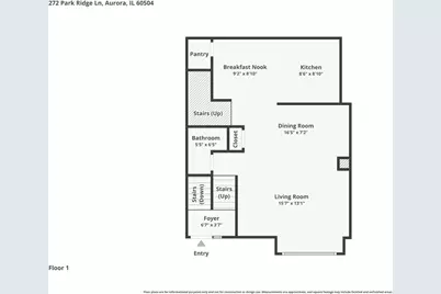 272 Park Ridge Lane #A, Aurora, IL 60504 - Photo 28
