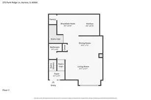 272 Park Ridge Ln, Aurora, IL 60504 - Photo 28