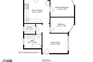 2337 N Sawyer Ave, Chicago, IL 60647 - Photo 44