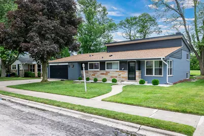 5823 Emerson Street, Morton Grove, IL 60053 - Photo 1