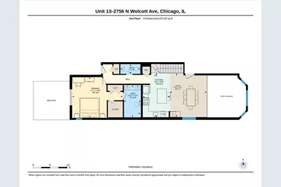 2756 N Wolcott Avenue #1S, Chicago, IL 60614 - Photo 28