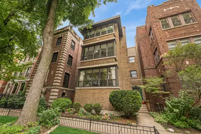 2736 N Mildred Avenue #2, Chicago, IL 60614 - Photo 1