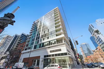 146 W Erie Street #602, Chicago, IL 60654 - Photo 1