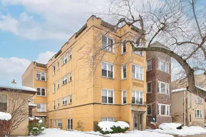 6206 N Francisco Avenue #2B, Chicago, IL 60659 - Photo 1