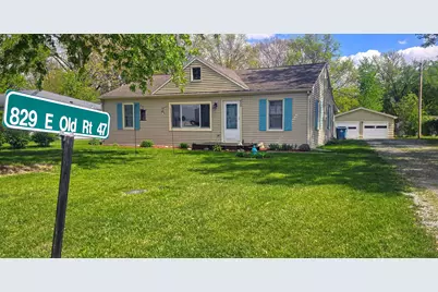 829 Old Route 47 Road, Monticello, IL 61856 - Photo 1