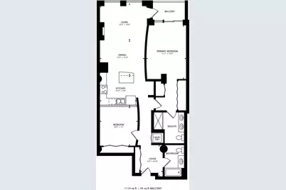 700 N Larrabee Street #1302, Chicago, IL 60654 - Photo 22