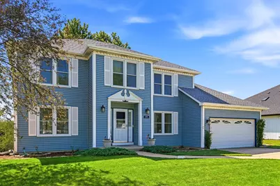 16020 S Howard Street, Plainfield, IL 60586 - Photo 1