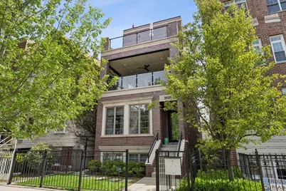 3929 N Greenview Avenue #3, Chicago, IL 60613 - Photo 1