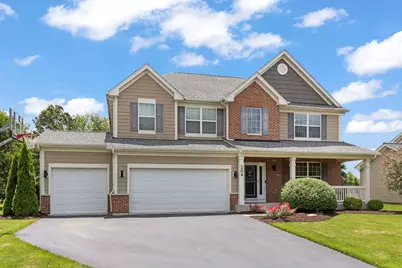 204 Julep Avenue, Oswego, IL 60543 - Photo 2