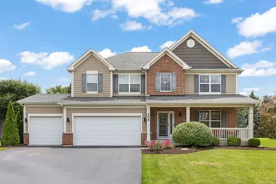 204 Julep Avenue, Oswego, IL 60543 - Photo 1