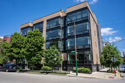 838 W Erie Street #4W, Chicago, IL 60642 - Photo 1