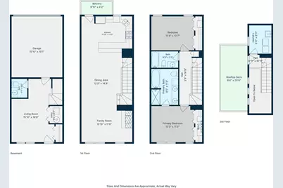 521 Chicago Avenue #H, Evanston, IL 60202 - Photo 26