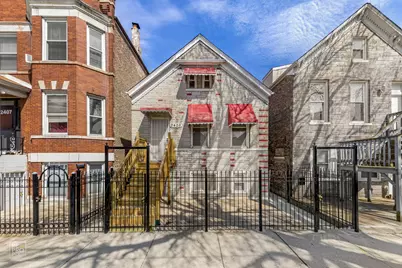 2409 S Spaulding Avenue #1, Chicago, IL 60623 - Photo 1