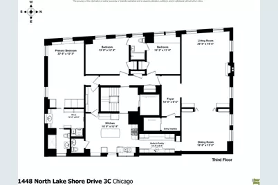 1448 N Lake Shore Drive #3C, Chicago, IL 60610 - Photo 20