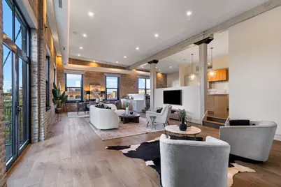 401 N Aberdeen Street #4N, Chicago, IL 60642 - Photo 4