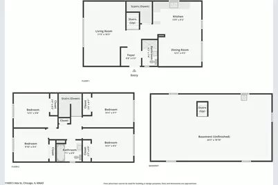 11659 S Ada Street, Chicago, IL 60643 - Photo 42
