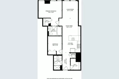 8 W Monroe Street #902, Chicago, IL 60603 - Photo 14