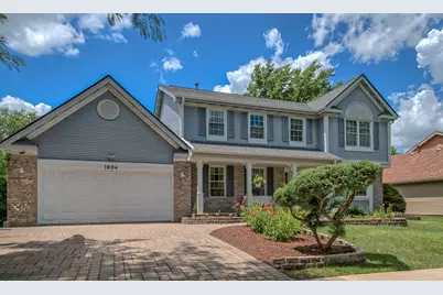 1094 Oak Wood Drive, Carol Stream, IL 60188 - Photo 1