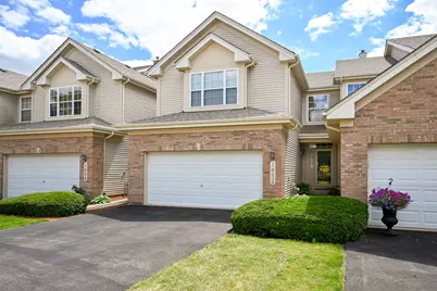 1452 Quincy Bridge Court #1452, Bartlett, IL 60103 - Photo 2
