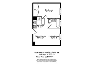 604 W Addison Ave, Chicago, IL 60613 - Photo 12
