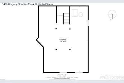1436 Gregory Court, Indian Creek, IL 60061 - Photo 38