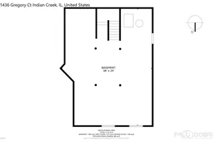 1436 Gregory Ct, Indian Creek, IL 60061 - Photo 38