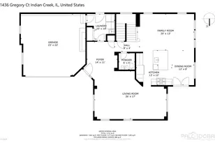 1436 Gregory Ct, Indian Creek, IL 60061 - Photo 36