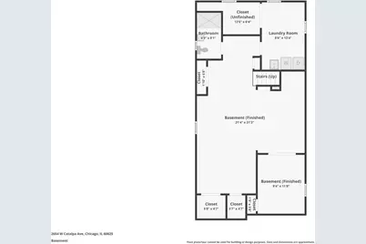 2654 W Catalpa Avenue, Chicago, IL 60625 - Photo 4