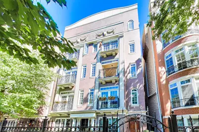 628 W Wrightwood Avenue #3W, Chicago, IL 60614 - Photo 1