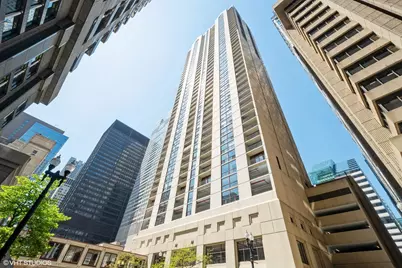 200 N Dearborn Street #2608, Chicago, IL 60601 - Photo 1